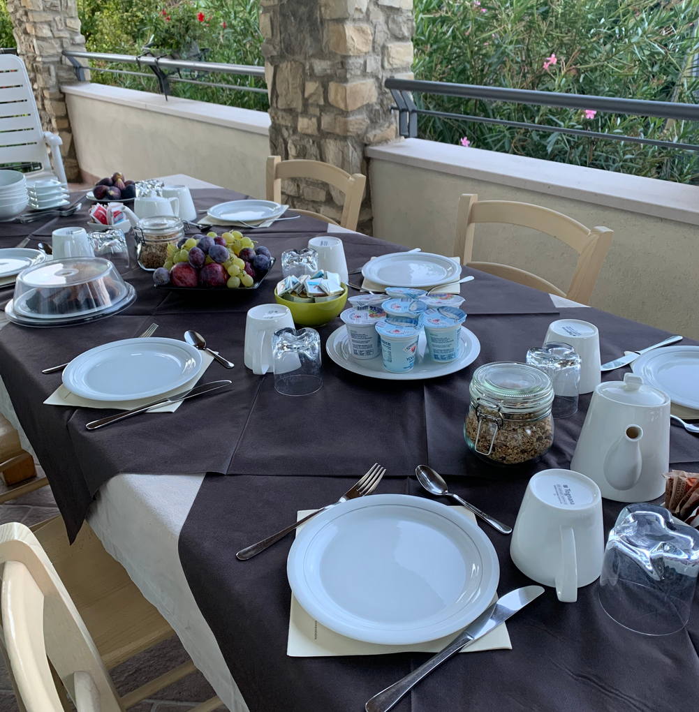 Agritur Stefenelli di Stefenelli Tullio | Agritur Stefenelli in Nago, nur 2 km von Torbole entfernt, für Ihren erholsamen Urlaub